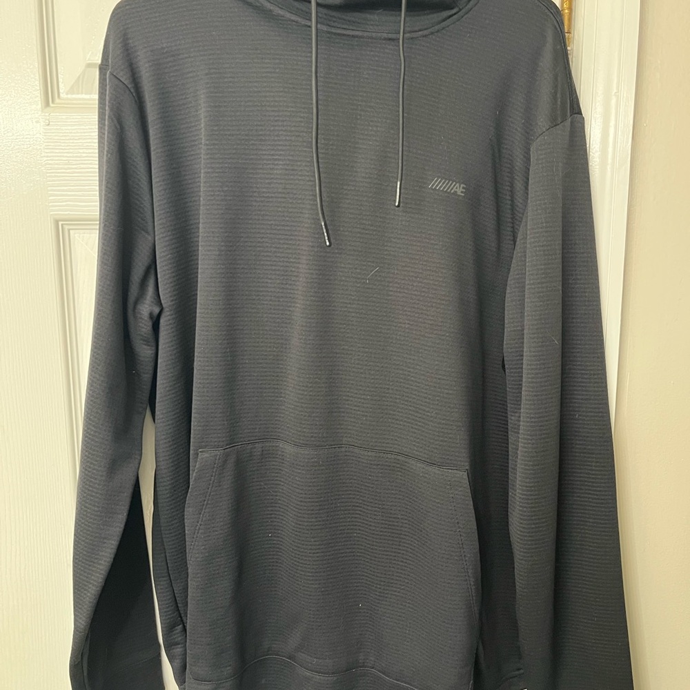 American Eagle Outfitters Charcoal Hoodie